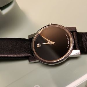 MOVADO WOMANS MUSEUM